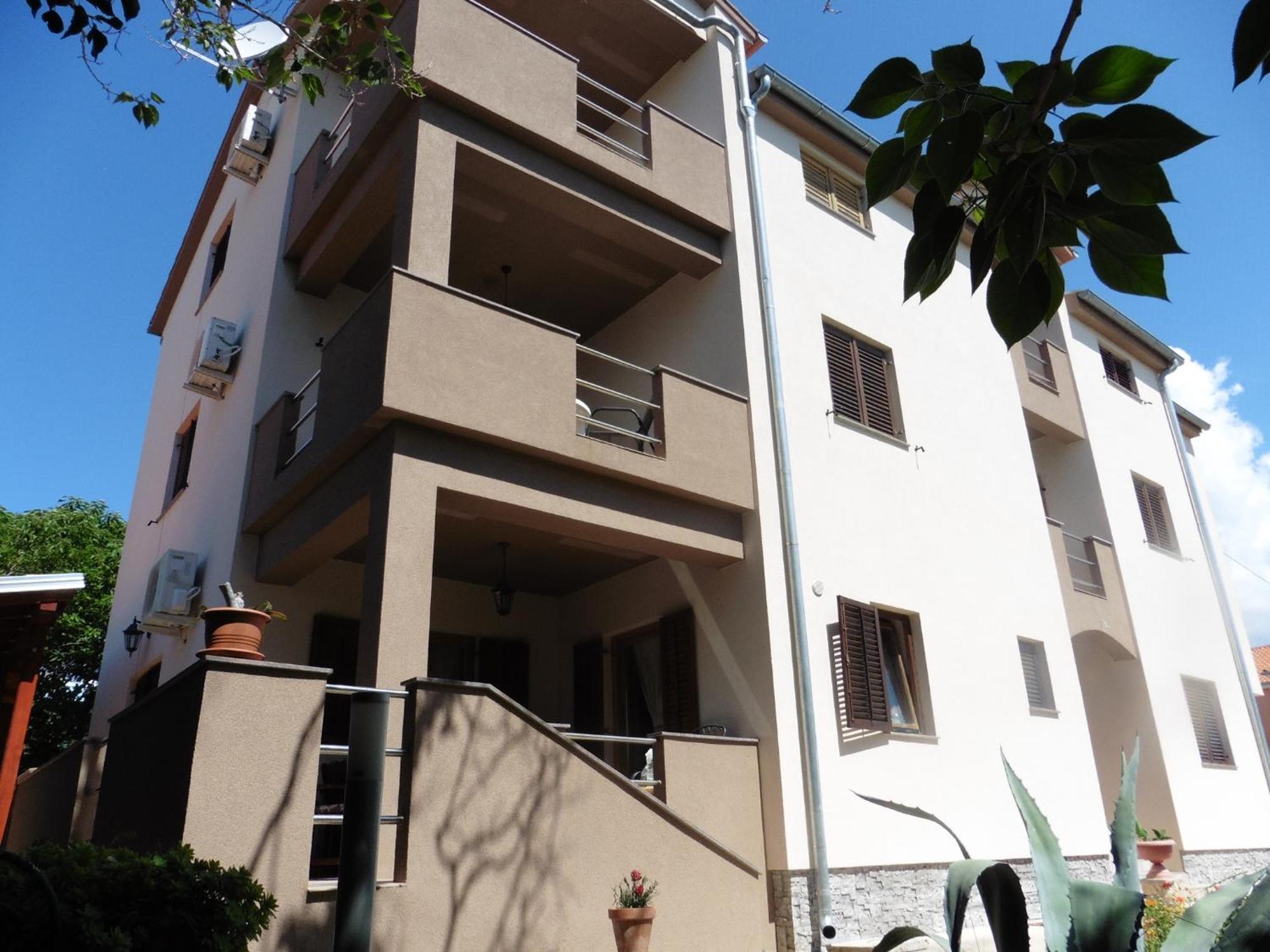Apartments Kostijal Zadar Cameră foto